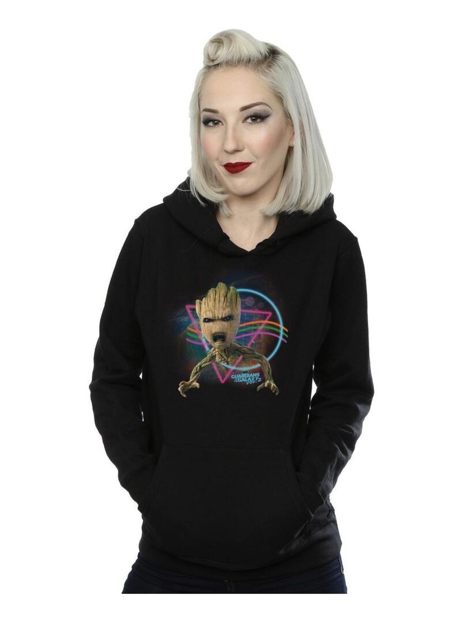 Marvel - Sweat à capuche GUARDIANS OF THE GALAXY - Kiabi